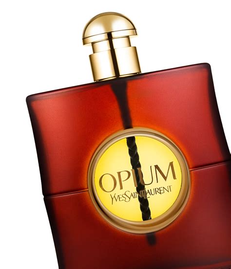 tester ysl opium eau de parfum 1.6 oz|Yves Saint Laurent .